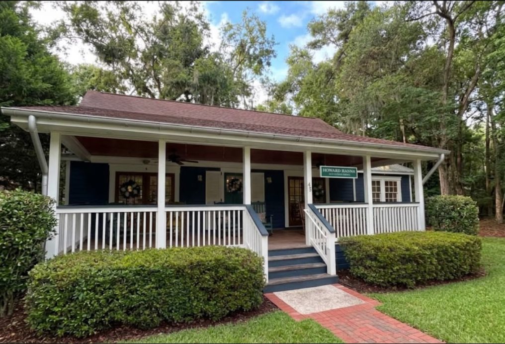 Bluffton